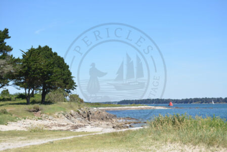 B1 - Tip of Ker Penhir - Locmariaquer (Gulf of Morbihan, Brittany) - Sybill HENRY