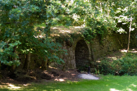 Pont en granit, Crac’h Granit bridge, Crac’h