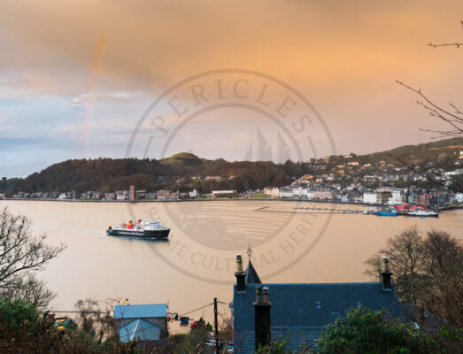 Scotland-Ireland shore