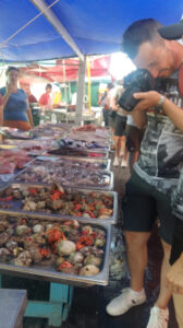 Fish Market