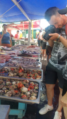 Fish Market