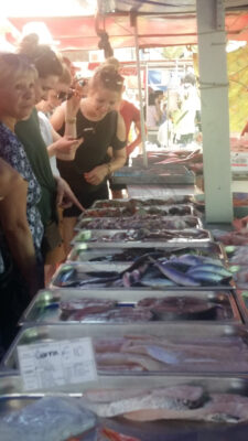 Fish Market